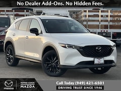 2025 Mazda CX-5 2.5 S Carbon Edition SUV
