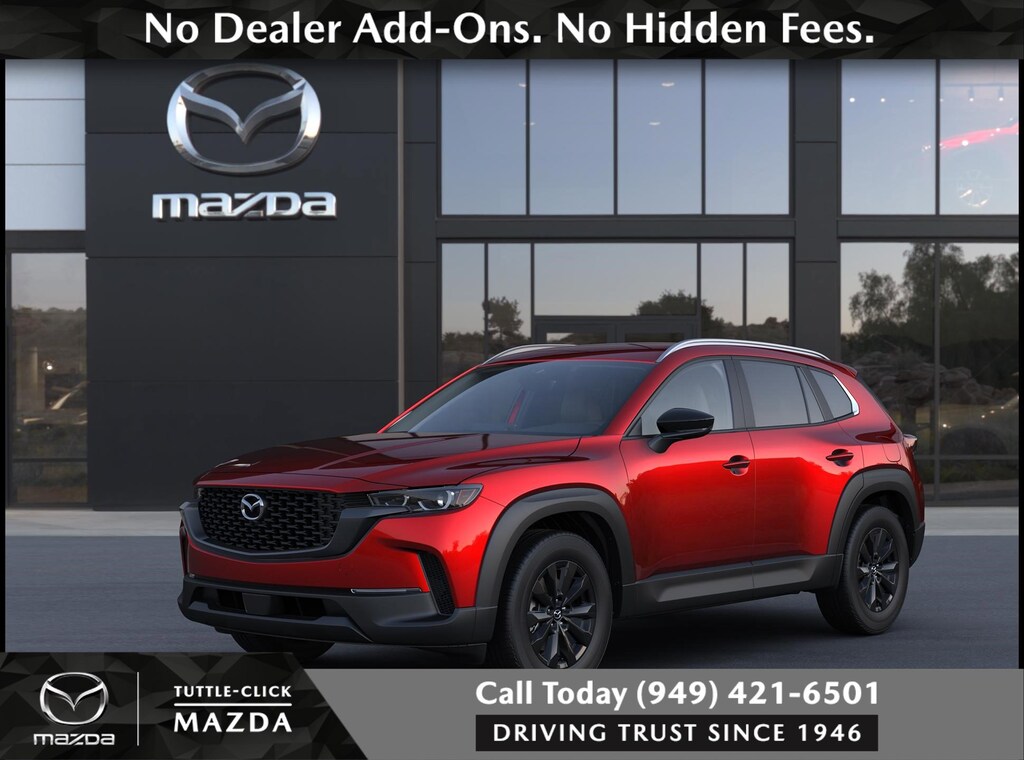 New 2026 Mazda CX-50 2.5 S Select SUV