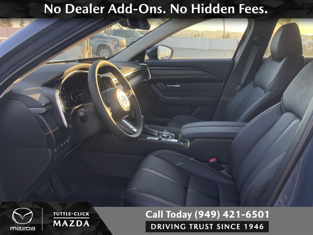 2026 Mazda CX-50 Premium Plus - Photo 17