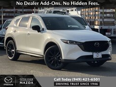 2025 Mazda CX-5 2.5 S Carbon Edition SUV