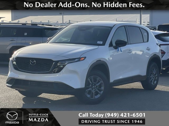2026 Mazda CX-5 S Select Auto AWD's photo