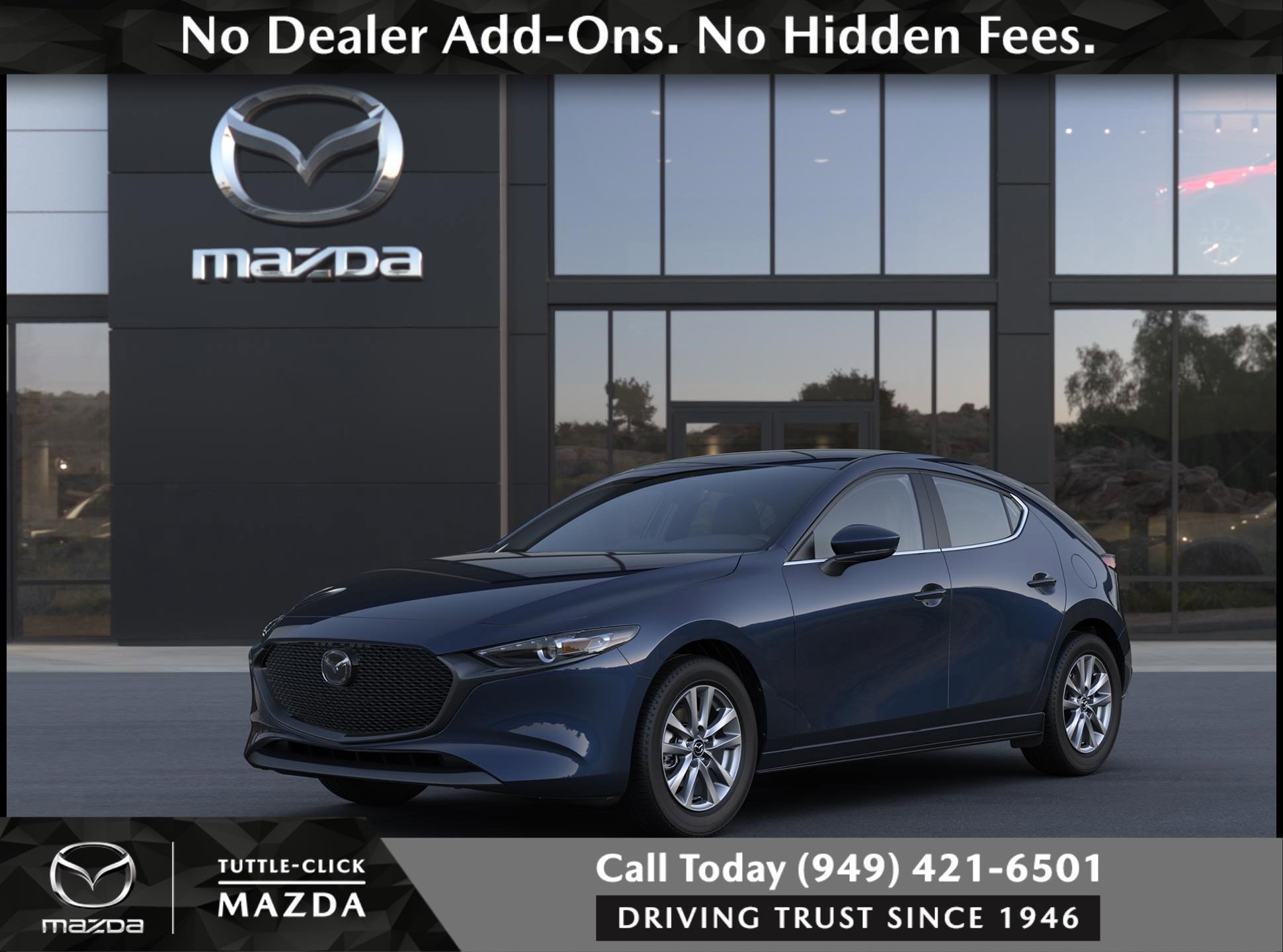 2026 Mazda Mazda3 S's photo