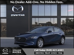 2026 Mazda Mazda3 2.5 S Hatchback