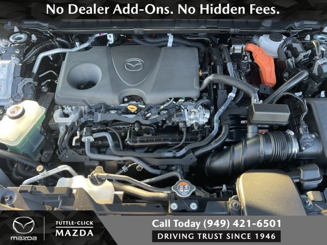 2026 Mazda CX-50 Premium - Photo 28