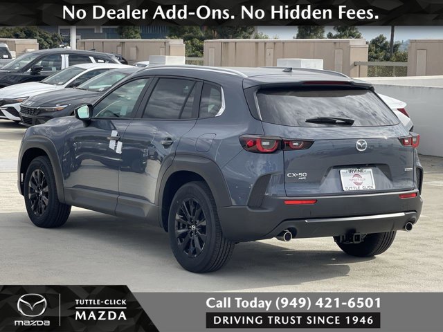 2025 Mazda CX-50 2.5 S Premium photo 3