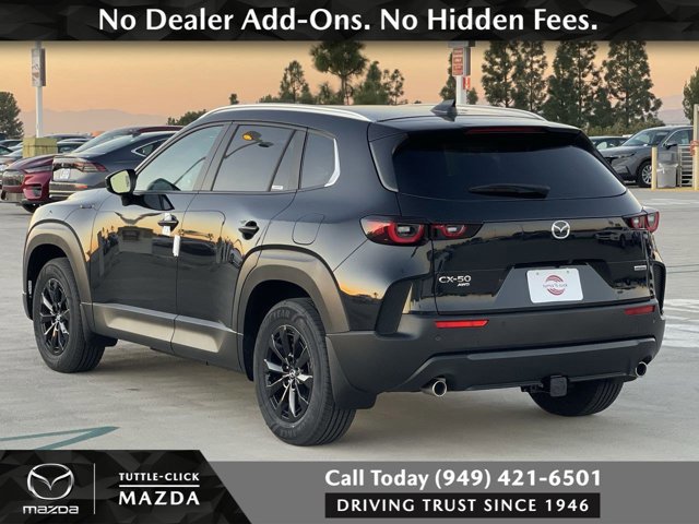 2026 Mazda CX-50 Preferred photo 4