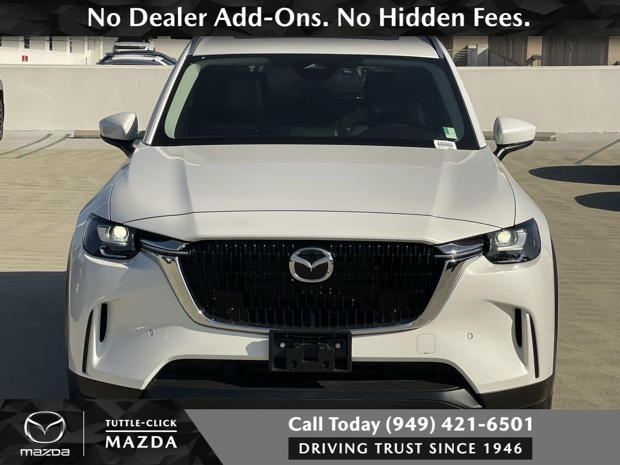 2026 Mazda CX-90 Preferred Package - Photo 8