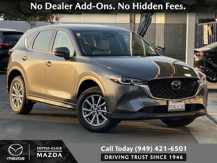 2023 Mazda CX-5 2.5 S Preferred Package Sport Utility
