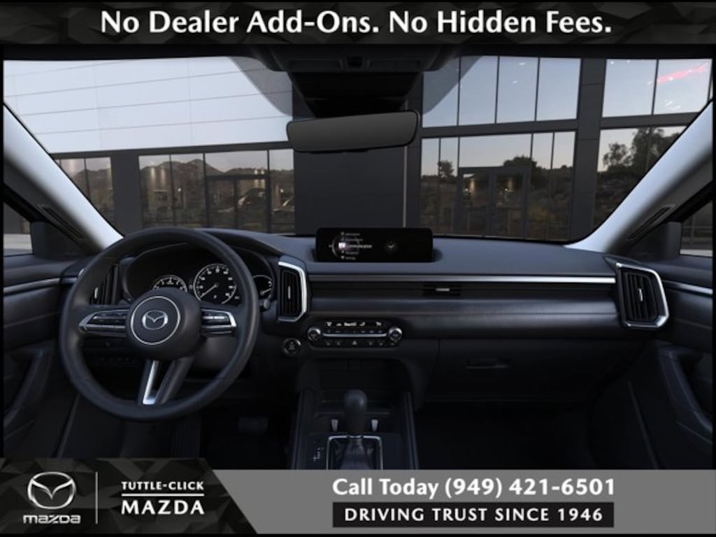 New 2025 Mazda CX-50 2.5 S Premium Plus Package SUV