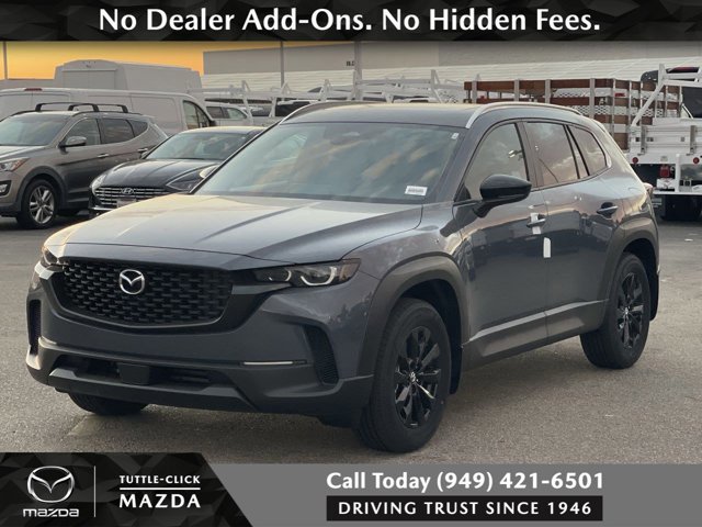 2025 Mazda CX-50 2.5 S Premium photo 2