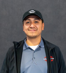 Staff member CHRIS LOPEZ from ID_10296c81fd5f