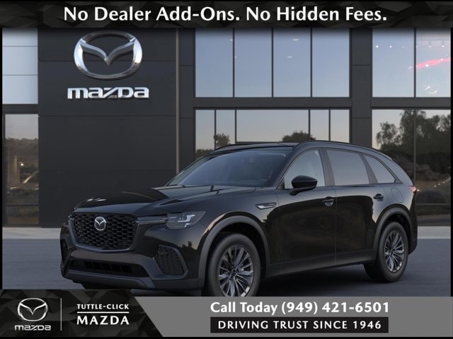 2026 Mazda CX-70 PHEV SC Plus AWD's photo