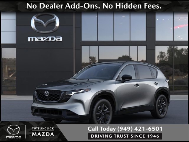 2026 Mazda CX-5 S Premium Plus Auto AWD's photo