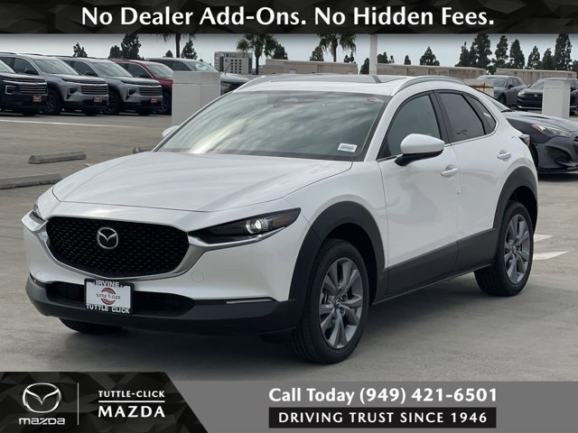 2025 Mazda CX-30 2.5 S Preferred photo 3