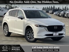 2025 Mazda CX-5 2.5 S Select Package SUV