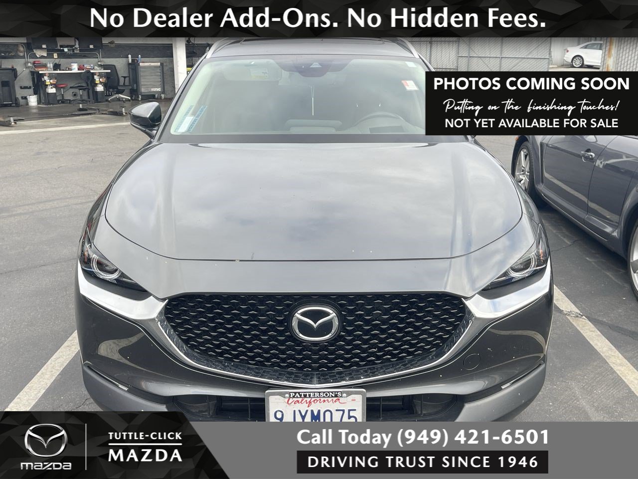 2023 Mazda CX-30