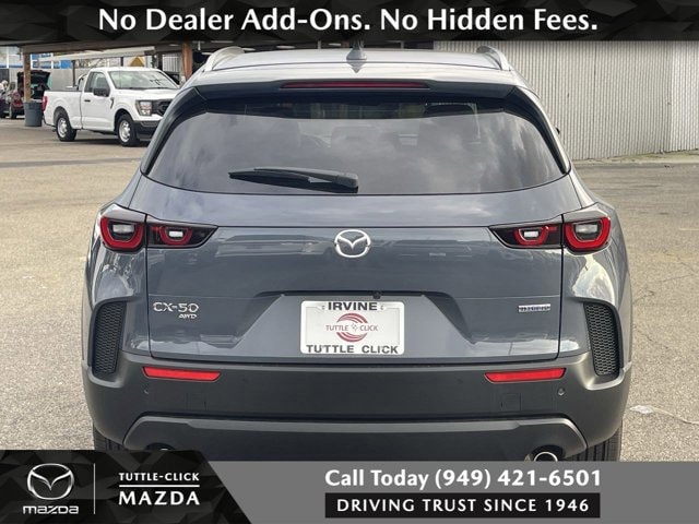 2026 Mazda CX-50 Premium Plus - Photo 5