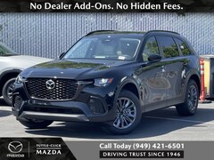 2026 Mazda CX-70 Plug-In Hybrid SC Plus SUV