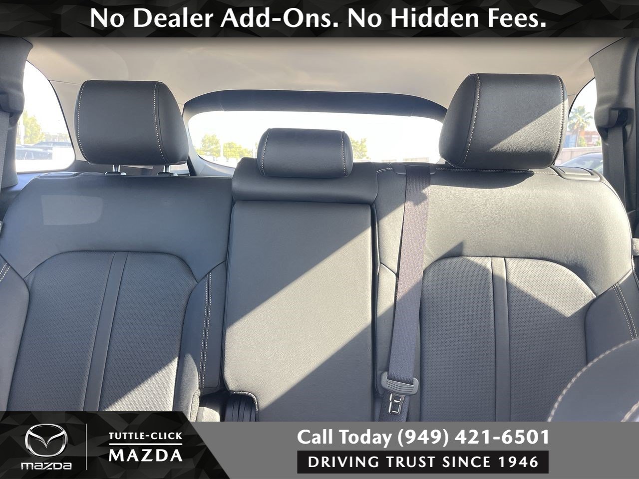 2026 Mazda CX-90 Preferred Package - Photo 5