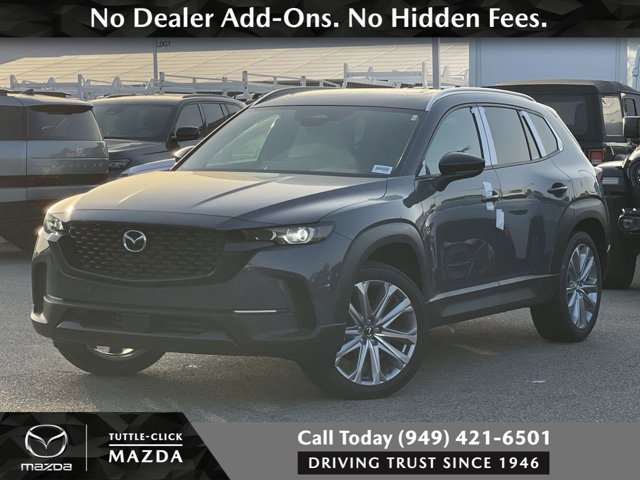 2026 Mazda CX-50 2.5 S Premium SUV