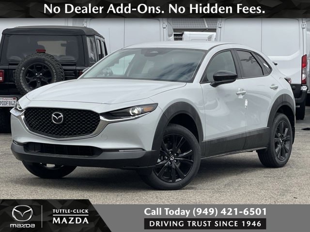 2026 Mazda CX-30 Select Sport AWD's photo