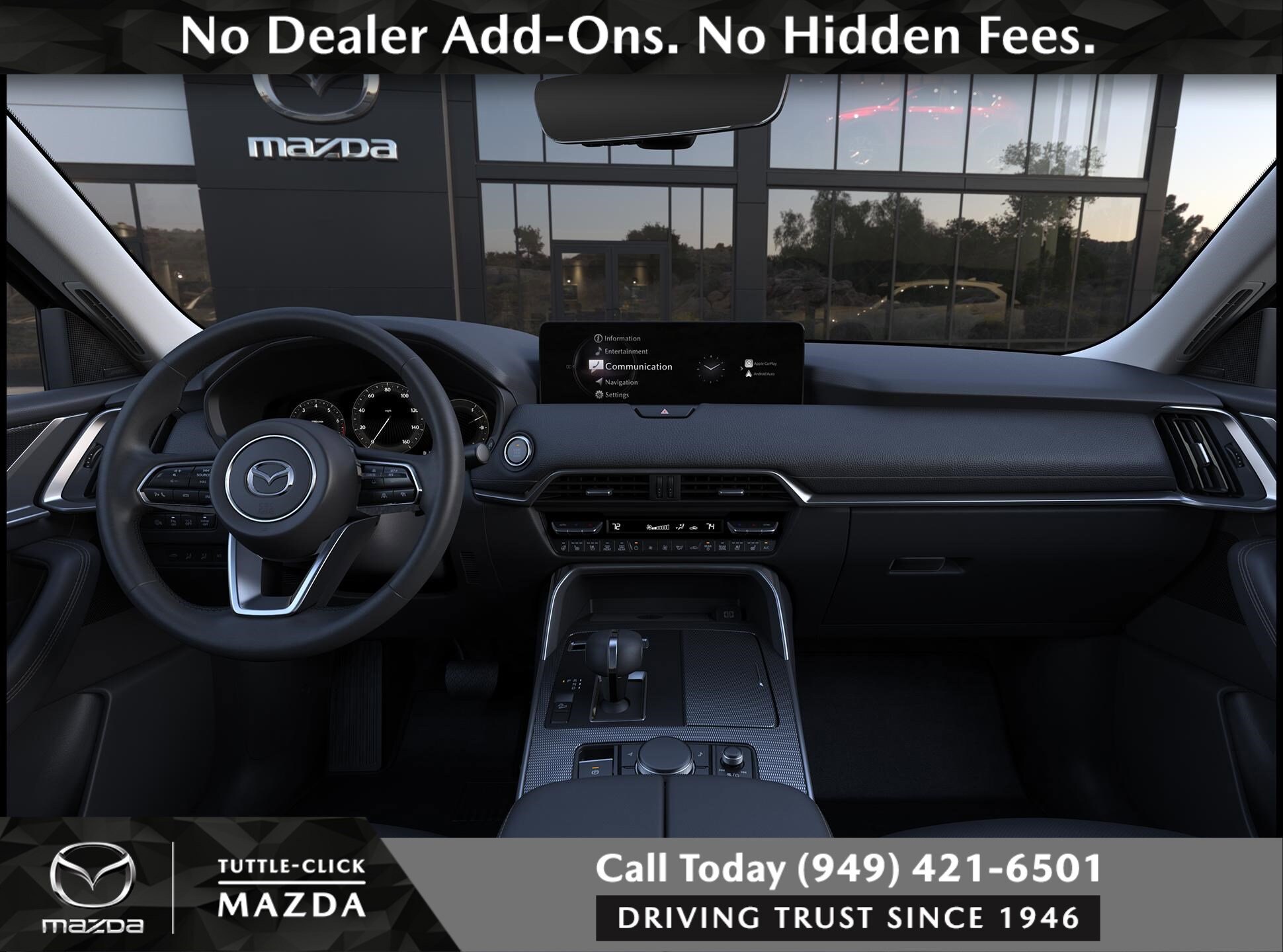 2026 Mazda CX-90 3.3 Turbo Premium S photo 2