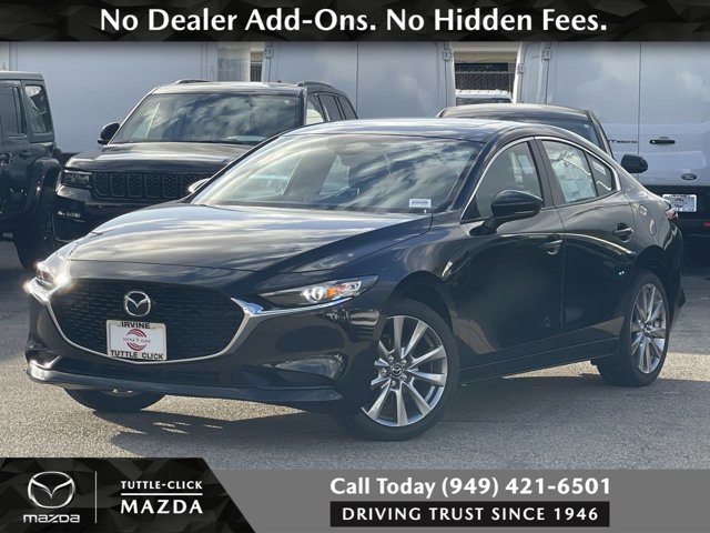 2026 Mazda CX-3 Preferred AT 4-Door SKYACTIV's photo