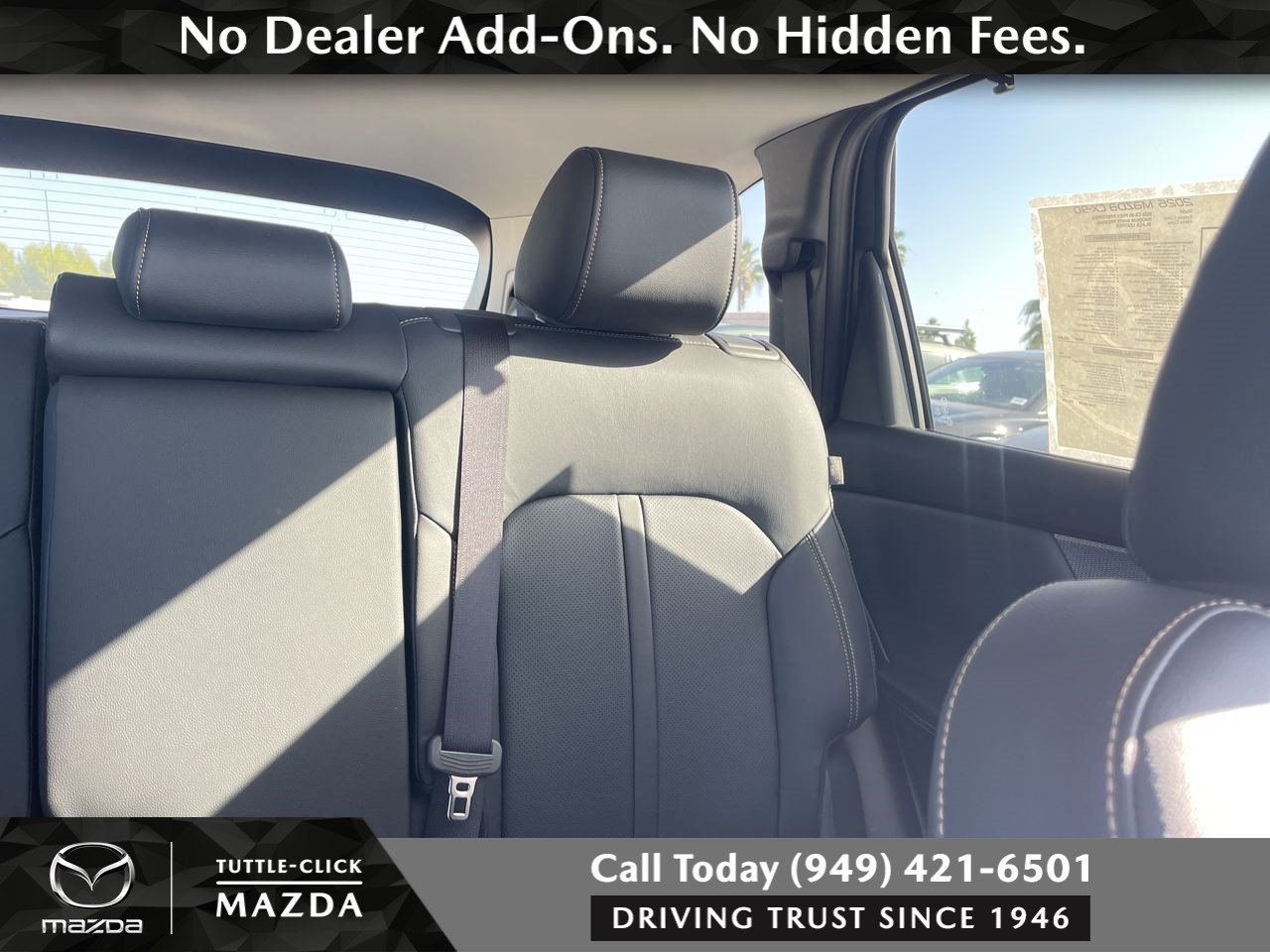 2026 Mazda CX-90 Preferred Package - Photo 6