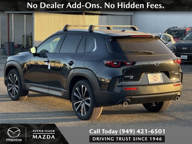 2025 Mazda CX-50 2.5 Premium Plus photo 2