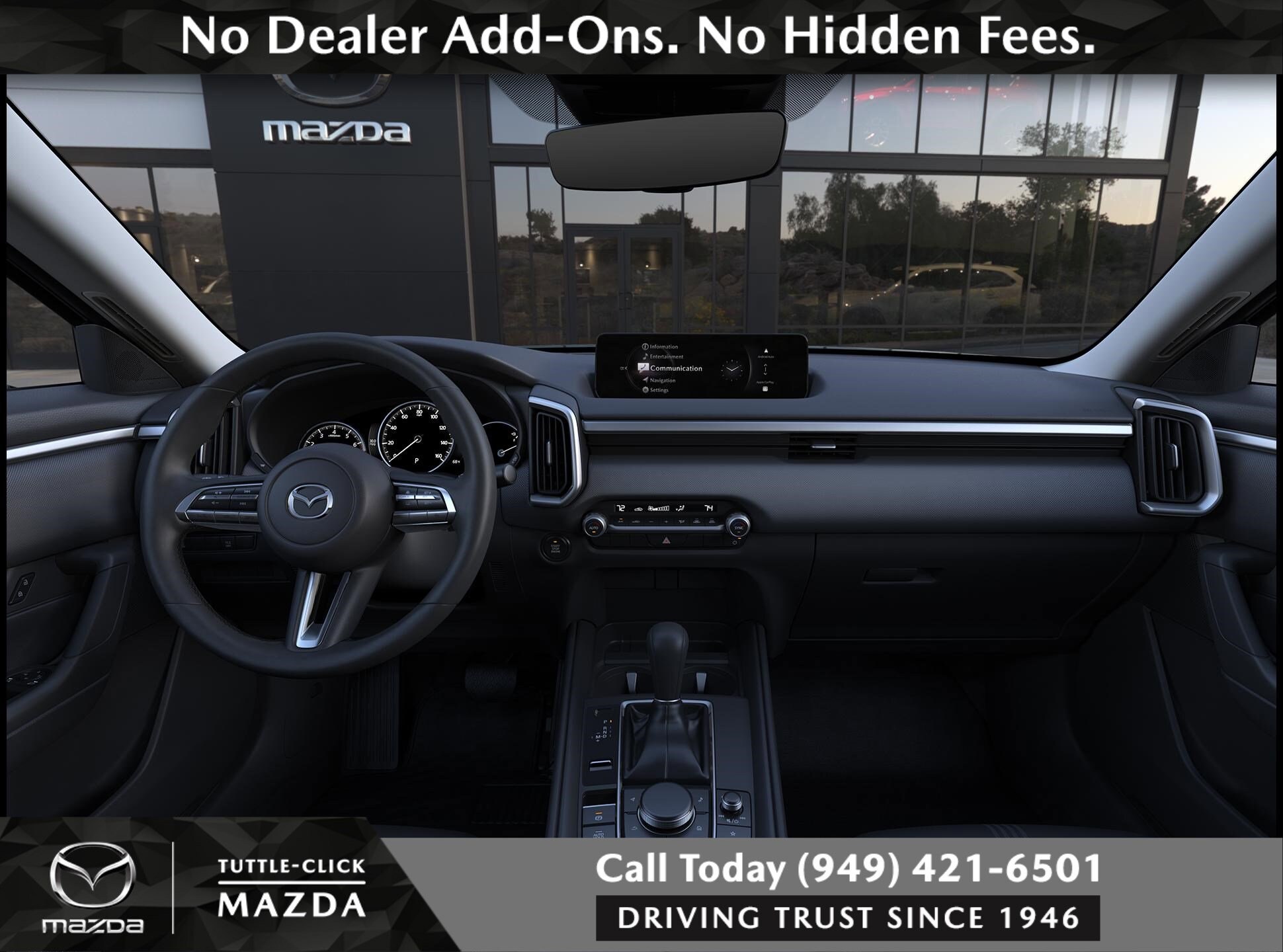 2026 Mazda CX-50 2.5 Select photo 2