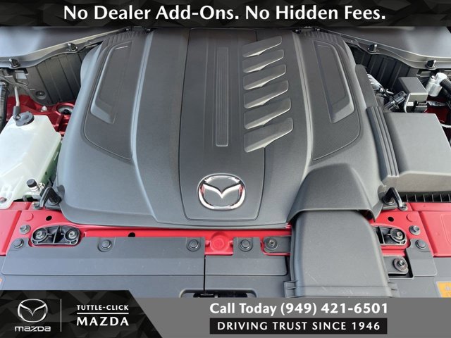 2026 Mazda CX-90 Premium Package - Photo 27