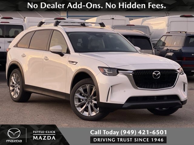 2026 Mazda CX-90 Preferred Package's photo