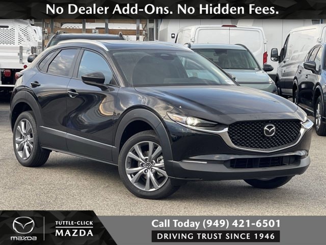 2026 Mazda CX-30 Premium's photo