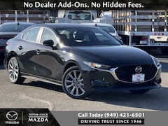 2025 Mazda Mazda3 Sedan 2.5 S Preferred Package Sedan
