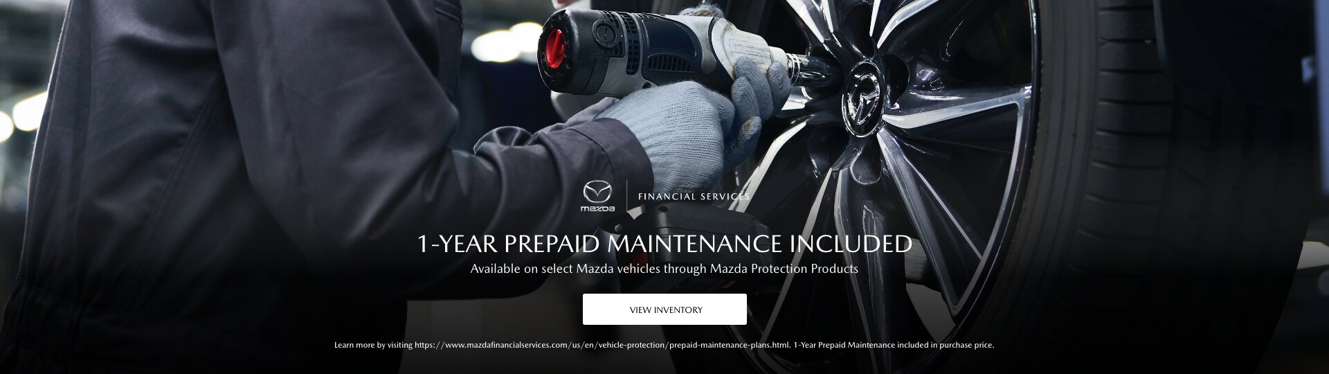 Tuttle-Click Pre-Paid Maintenance Plan | Tuttle-Click Mazda