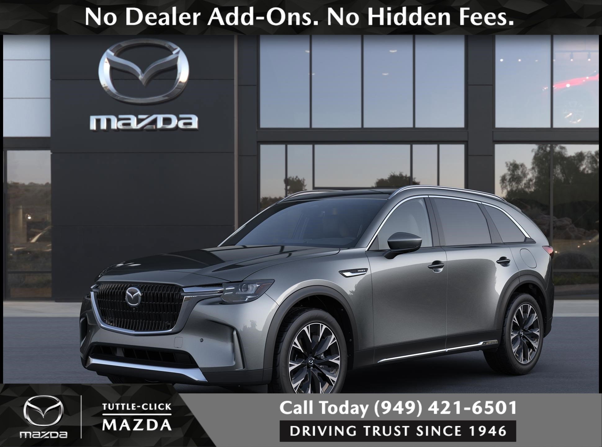 2026 Mazda CX-90 Premium Plus Package's photo