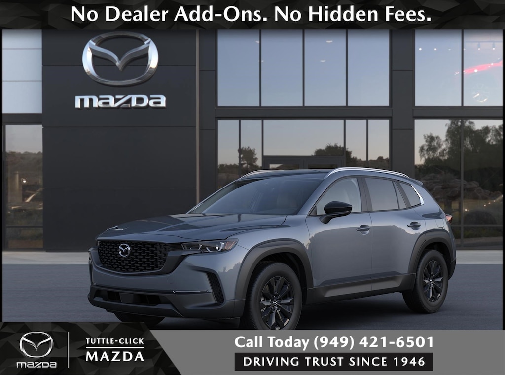 New 2026 Mazda CX-50 2.5 S Select SUV
