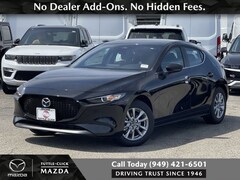2026 Mazda Mazda3 Hatchback 2.5 S Hatchback