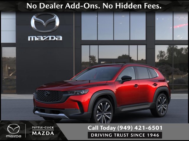 2026 Mazda CX-50 2.5 Turbo Premium Plus's photo