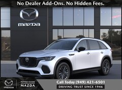 2026 Mazda CX-70 Plug-In Hybrid SC SUV