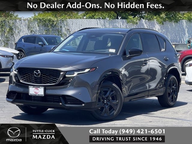 2026 Mazda CX-5 S Premium Auto AWD's photo