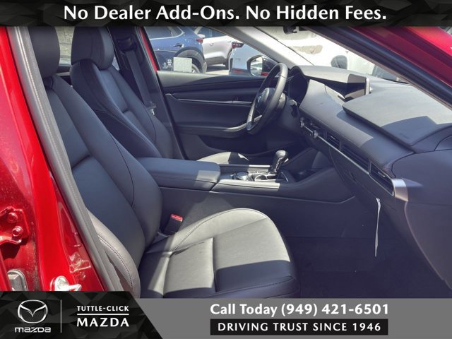 2026 Mazda Mazda3 Select Sport - Photo 16