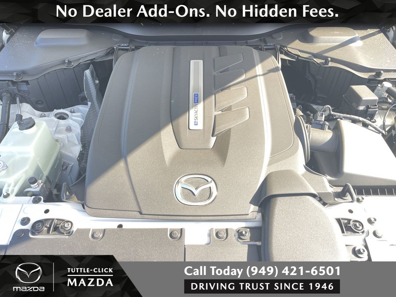 2026 Mazda CX-90 Preferred Package - Photo 34