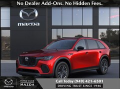 2026 Mazda CX-70 Plug-In Hybrid SC SUV