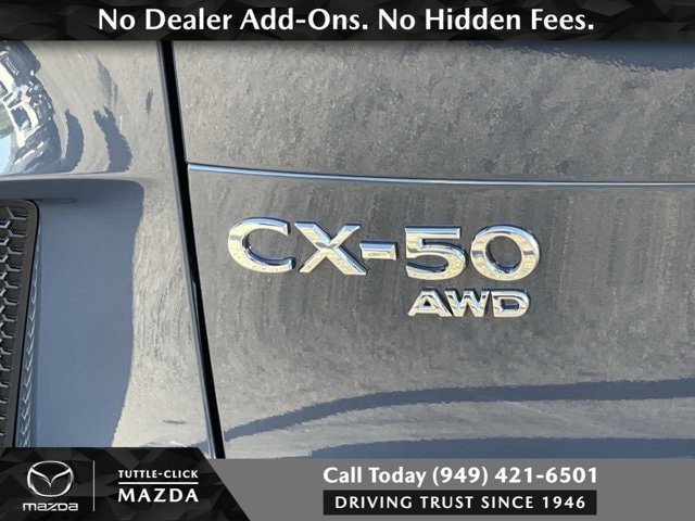 2026 Mazda CX-50 Premium Plus - Photo 8