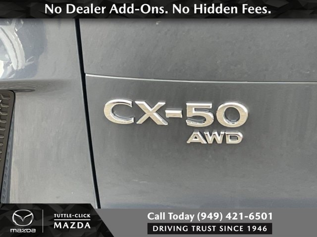2026 Mazda CX-50 Premium Plus - Photo 8