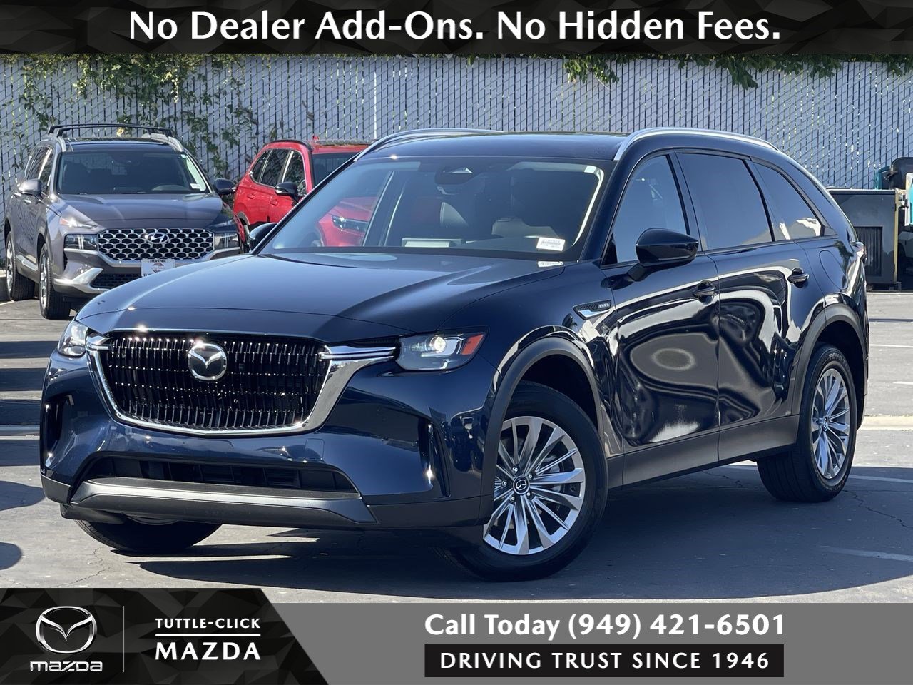 2024 Mazda CX-90 PHEV Preferred Package's photo