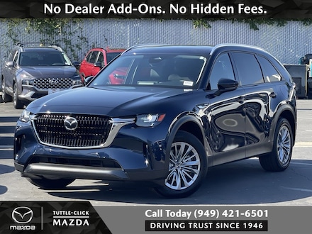 2024 Mazda CX-90 PHEV Preferred Sport Utility