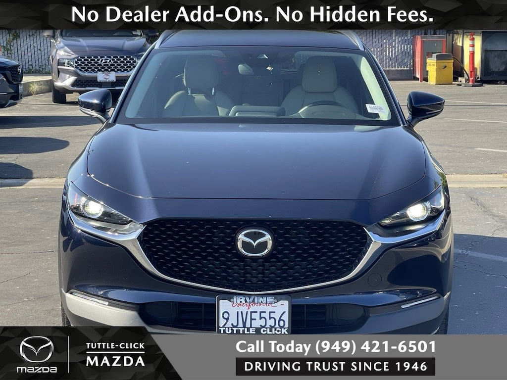 Certified 2023 Mazda CX-30 2.5 S Preferred Package Sport Utility