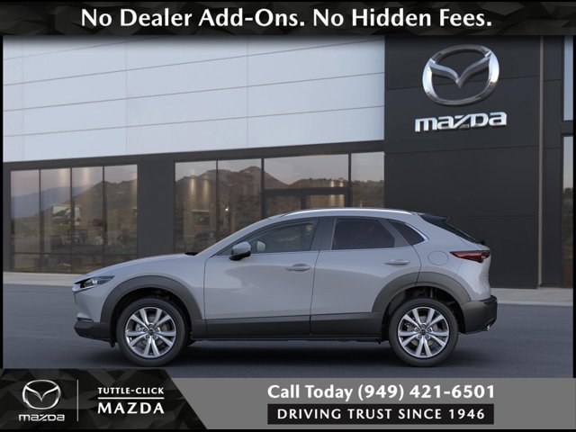 2025 Mazda CX-30 2.5 S Preferred photo 3